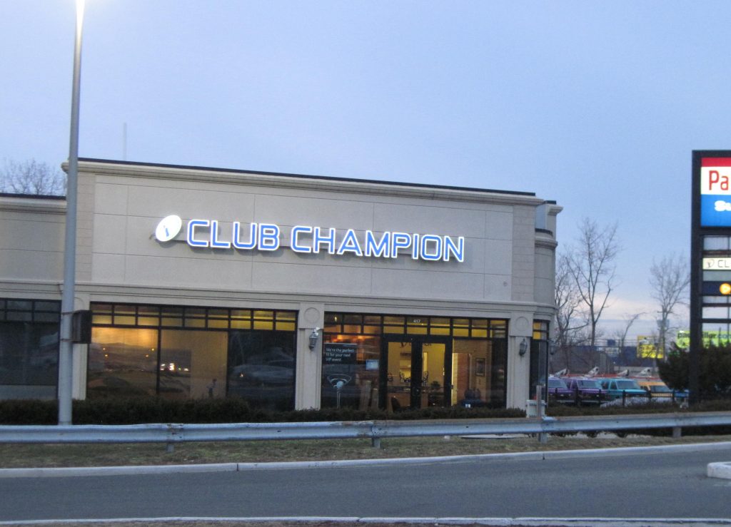 Croman Development's Hackensack Shopping Center